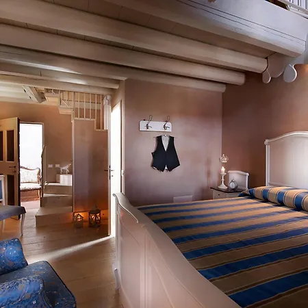Boutique Dei Campi Hotel