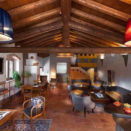 Boutique Dei Campi Hotel
