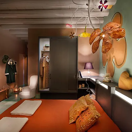 Hotel Boutique Dei Campi 4*
