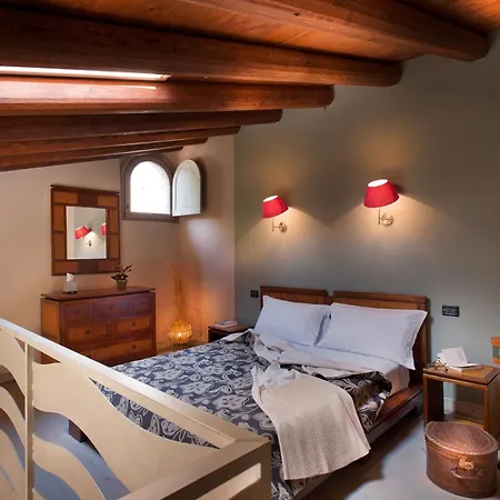 Boutique Dei Campi Hotel