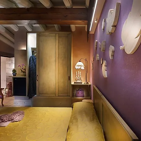 Hotel Boutique Dei Campi 4*