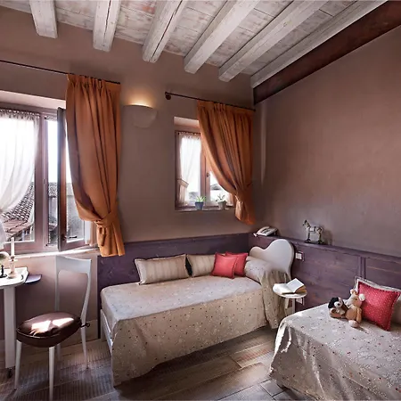 Hotel Boutique Dei Campi 4*
