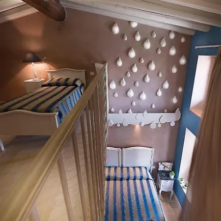 Otel Boutique Dei Campi 4*